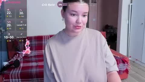 Snapshot of elkapulka chatting on September 26, 5:37 am Lina online show from September 26, 5:37 am