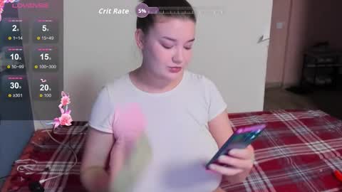 Snapshot of elkapulka chatting on September 19, 3:21 am Lina online show from September 19, 3:21 am