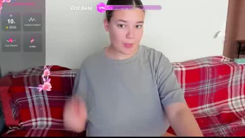 Snapshot of elkapulka chatting on September 28, 6:55 am Lina online show from September 28, 6:55 am