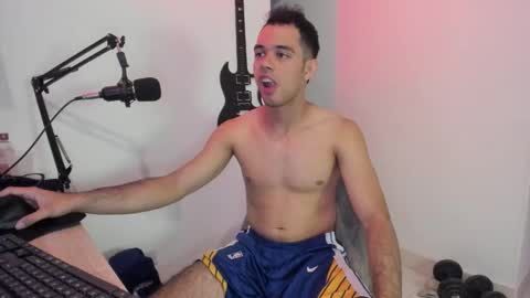 Elkin Clark online show from February 20, 3:14 pm