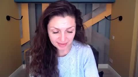 EllaLongs online show from February 27, 12:31 pm