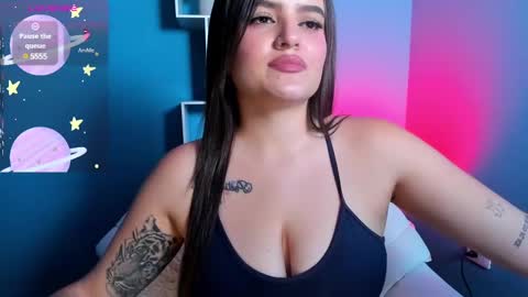 ellarosee_ online show from March 1, 3:49 pm