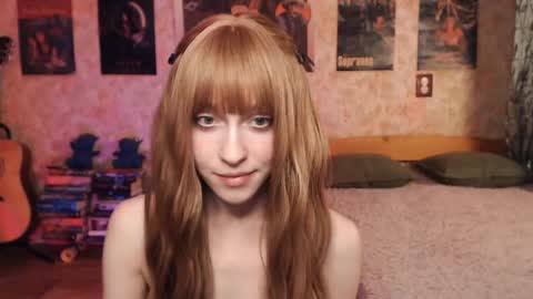 ellie_friendly online show from October 7, 1:18 pm