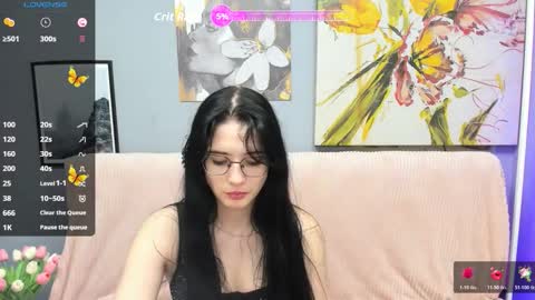 Snapshot of ellie_magic chatting on October 20, 12:10 pm ellie_magic online show from October 20, 12:10 pm