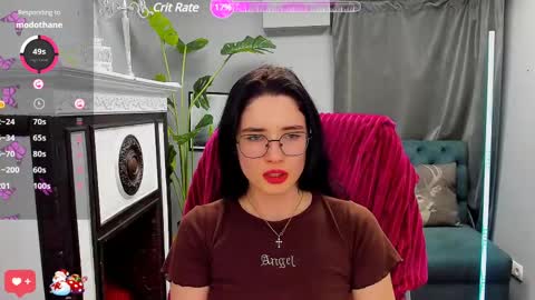 Snapshot of ellie_magic chatting on March 11, 5:35 pm ellie_magic online show from March 11, 5:35 pm