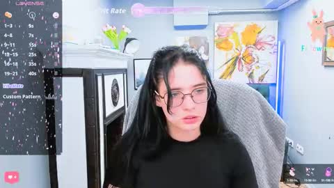 Snapshot of ellie_magic chatting on September 12, 12:29 pm ellie_magic online show from September 12, 12:29 pm