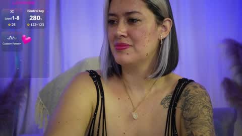 Ellie Ramos online show from May 2, 1:50 pm