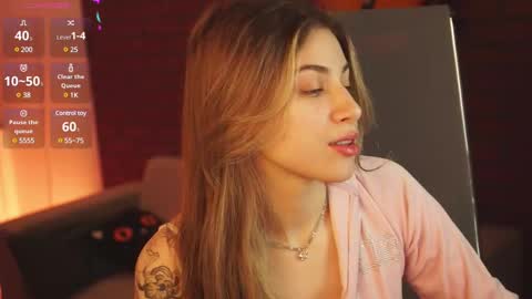 elliecutes online show from February 27, 2:35 am