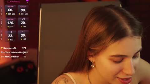 elliecutes online show from February 22, 8:53 pm