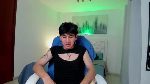 Elliot online show from January 8, 11:54 pm