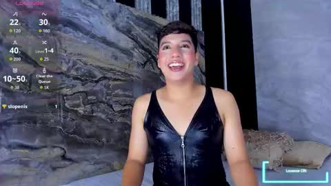 Snapshot of ellis_brown chatting on October 12, 2:04 am Ellis online show from October 12, 2:04 am