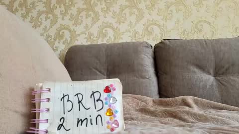 Elly at Home online show from March 9, 12:20 pm