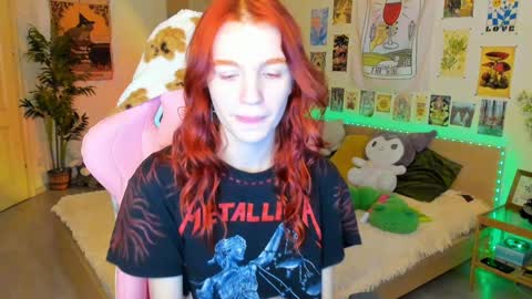 Elly     Fansly  online show from January 14, 11:31 am