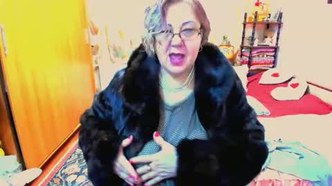 ellyhot53 online show from November 29, 12:07 am