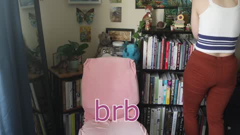 Elly Naomi online show from September 20, 4:32 pm