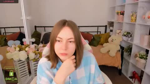 elma_lily online show from February 25, 9:24 am