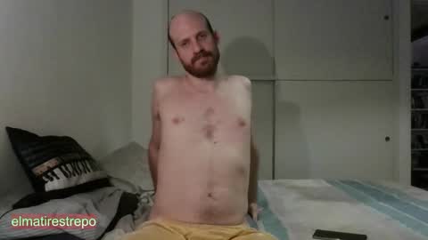 Mati Restrepo online show from January 14, 12:22 am