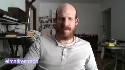 Mati Restrepo online show from September 13, 6:21 pm