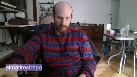 Mati Restrepo online show from October 27, 6:08 pm