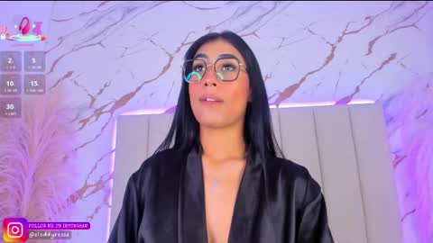 Snapshot of elody_rousse chatting on October 8, 12:55 pm elody_rousse online show from October 8, 12:55 pm
