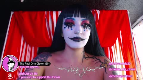 Chelsea  Please help me to reach 100 thumbs up online show from April 4, 7:54 pm