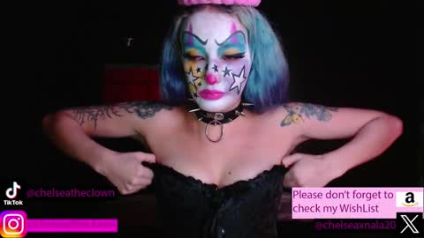 Chelsea  Please help me to reach 100 thumbs up online show from January 10, 6:46 pm