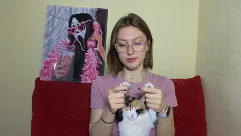 elsaangel online show from February 2, 3:32 am