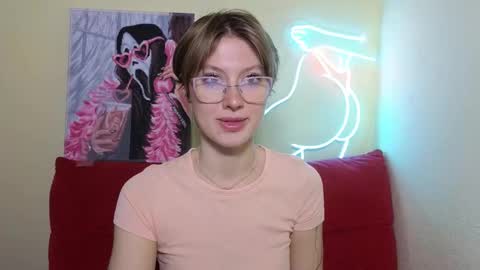 elsaangel online show from October 19, 1:54 am