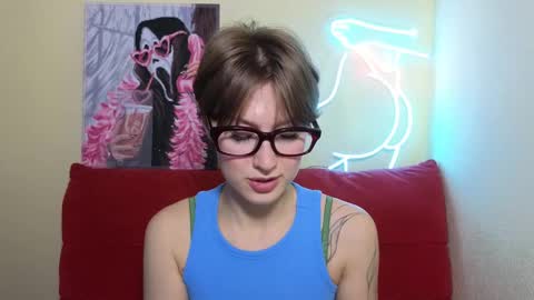 elsaangel online show from September 30, 2:11 am