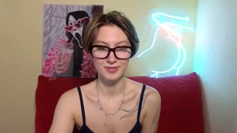 elsaangel online show from November 25, 4:33 am