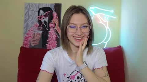 elsaangel online show from February 26, 5:24 am