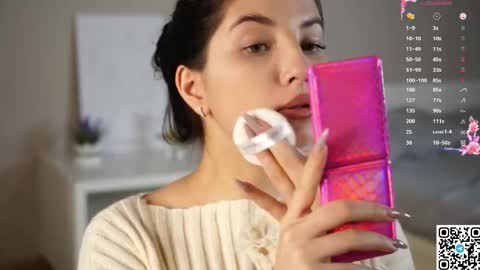 Elizabeth online show from March 6, 5:00 pm