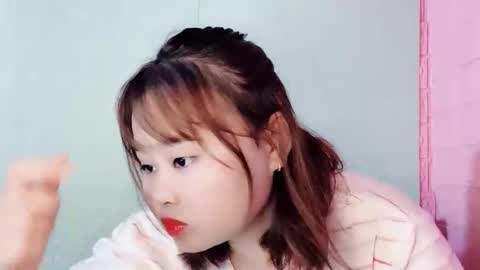 elysia679 online show from April 21, 4:03 pm