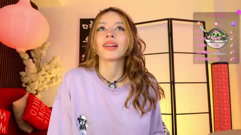 Elysia online show from April 11, 8:46 pm