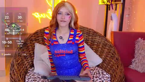 Snapshot of elysia_carter chatting on October 17, 9:30 pm Elysia online show from October 17, 9:30 pm