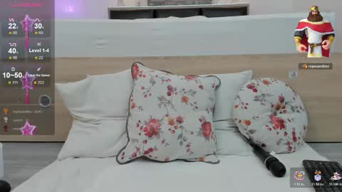 Elysia Storm online show from November 15, 8:10 pm