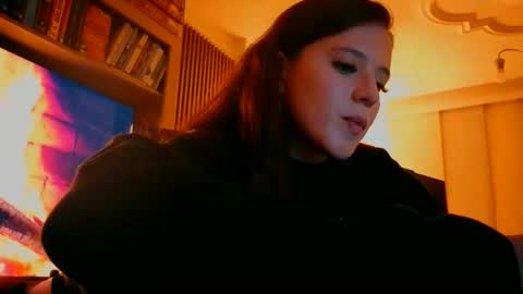Snapshot of ema_04 chatting on October 18, 12:48 am Estefany Martinez Acua INSTAGRAM ema 04oficial online show from October 18, 12:48 am