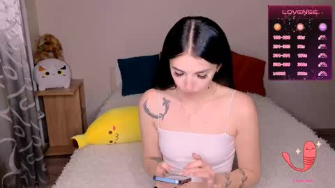 ema_grasie online show from December 25, 11:22 am