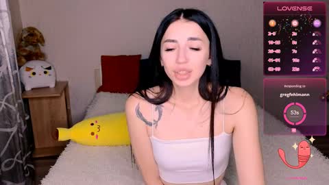 ema_grasie online show from December 8, 9:02 am