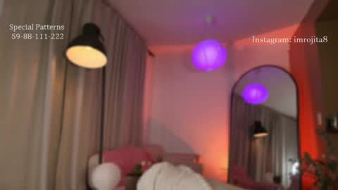 IG imrojita8 online show from April 11, 3:44 am