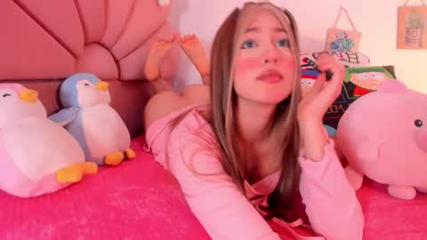 Ana  online show from January 18, 7:23 pm