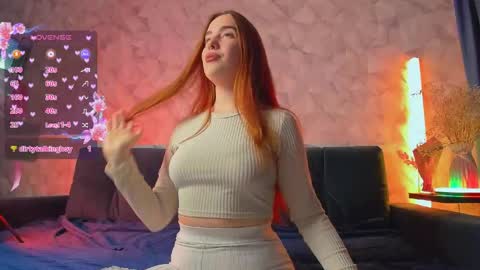 Ember online show from April 26, 4:15 pm