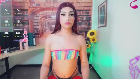 Snapshot of emeli_roushot chatting on October 20, 11:04 am Emeli online show from October 20, 11:04 am