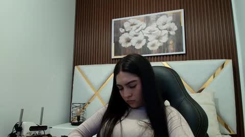 Emily  online show from January 15, 2:20 am