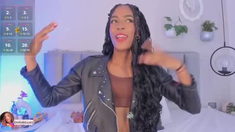 Snapshot of emely_deluxe chatting on September 22, 11:36 am Emely online show from September 22, 11:36 am