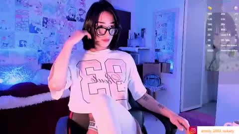 Emely Rous online show from February 17, 1:04 am