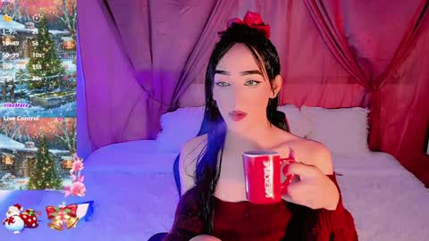 Emely Rous online show from December 31, 8:04 am