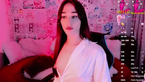 Emely Rous online show from November 28, 5:20 pm