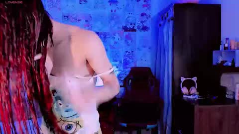 Emely Rous online show from October 7, 7:59 am