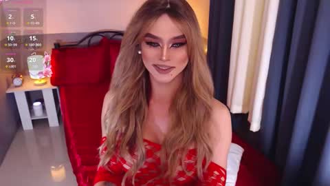 Snapshot of emeraldshemalegoddess chatting on October 12, 10:44 pm Epitome of Goddess MISS EMERALD online show from October 12, 10:44 pm